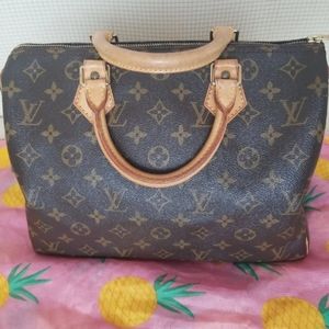Louis Vuitton Speedy 30